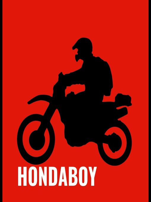 Title details for HondaBoy by Neil Harris - Available